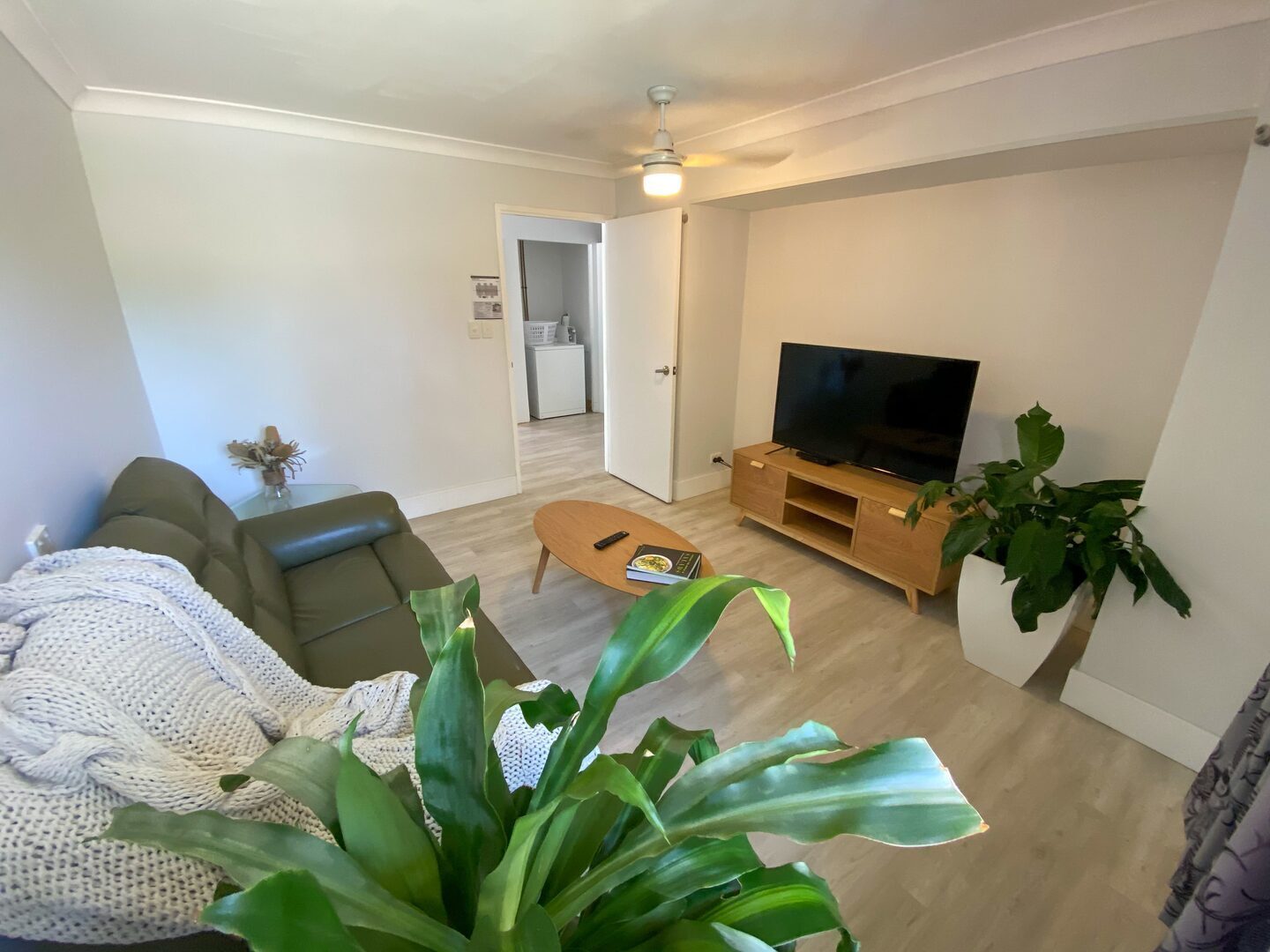 Bright and comfortable living room at Carlton House