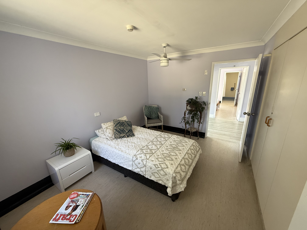 Carlton House bedroom 2