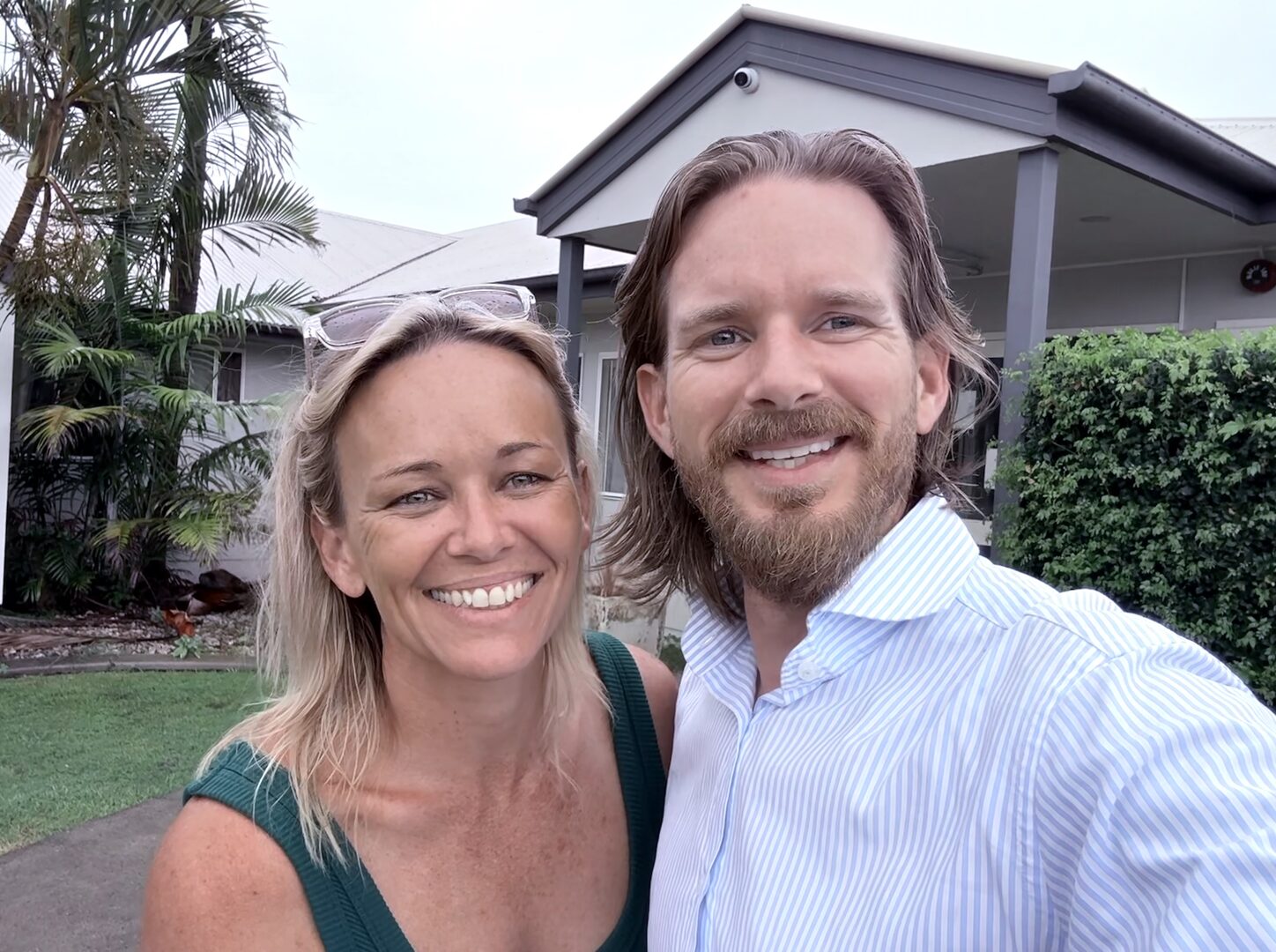 Paul and Cheryn Kelly - Directors of INREACH Supports