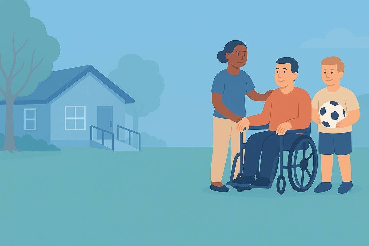 INREACH Supports SIL accommodation