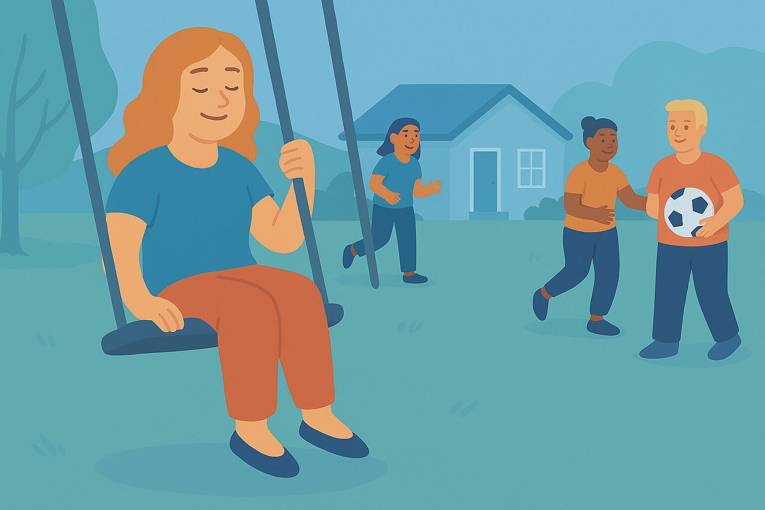 Illustration of a supportive STA environment